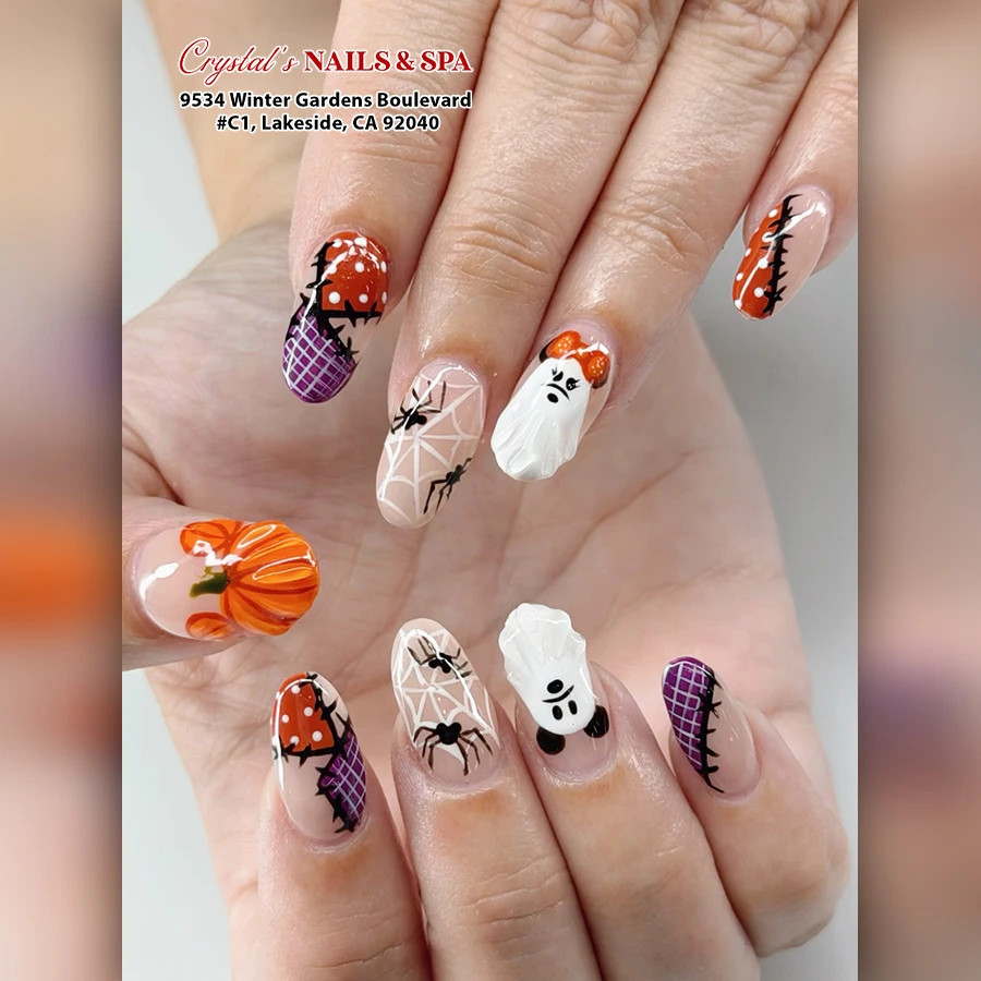 Crystal's Nails & Spa